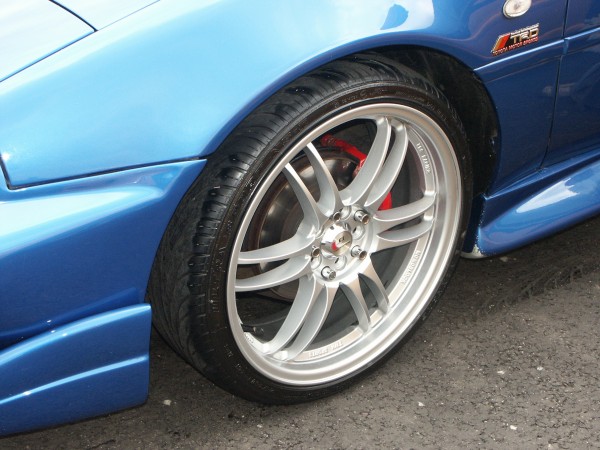 Toyota MR2 Alloy Wheel 